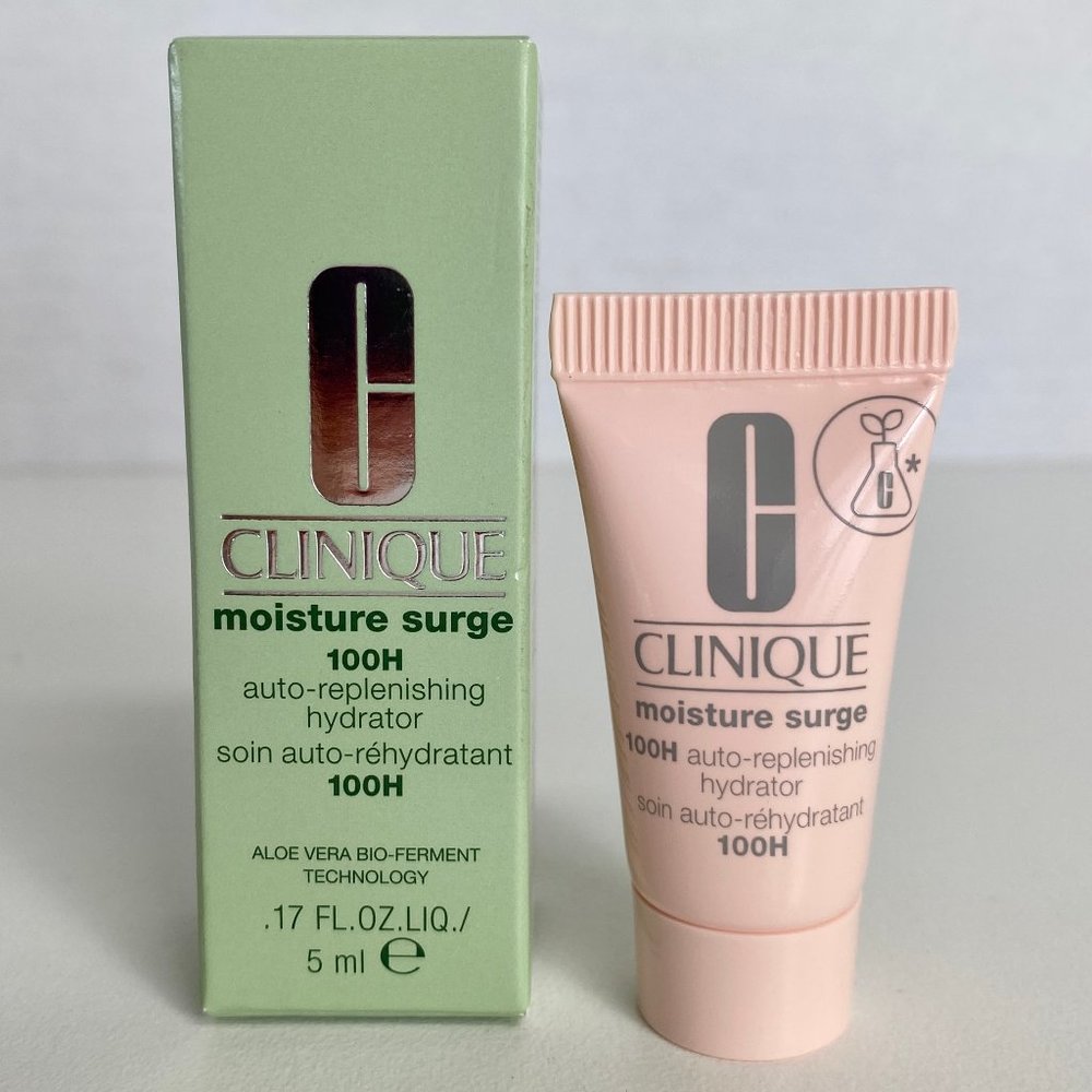 Clinique Moisture Surge 100H Replenishing Hydrator